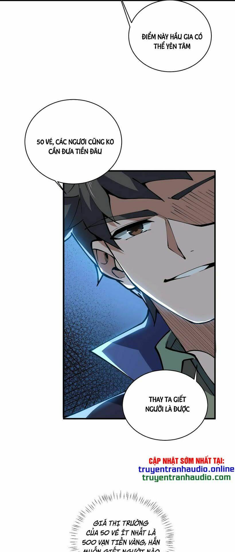 Nguyên Long: Chapter 191