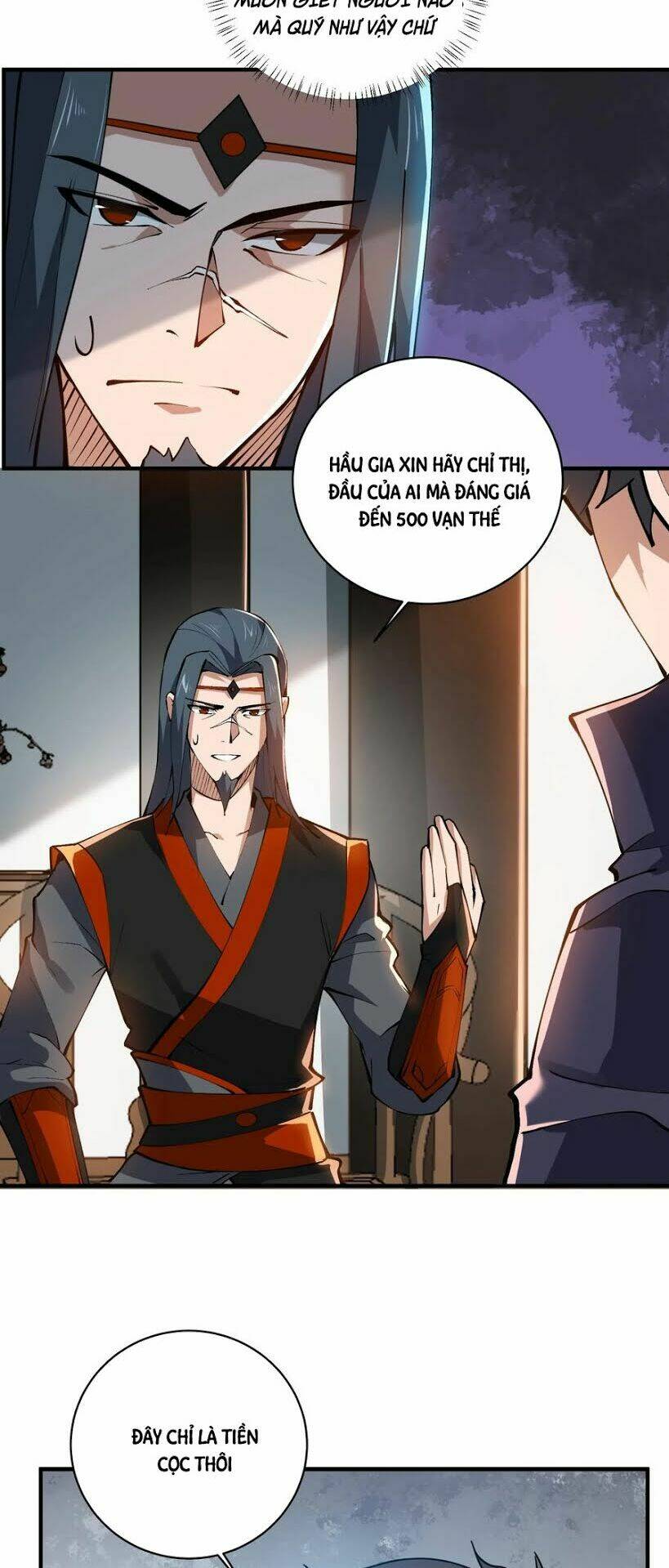 Nguyên Long: Chapter 191