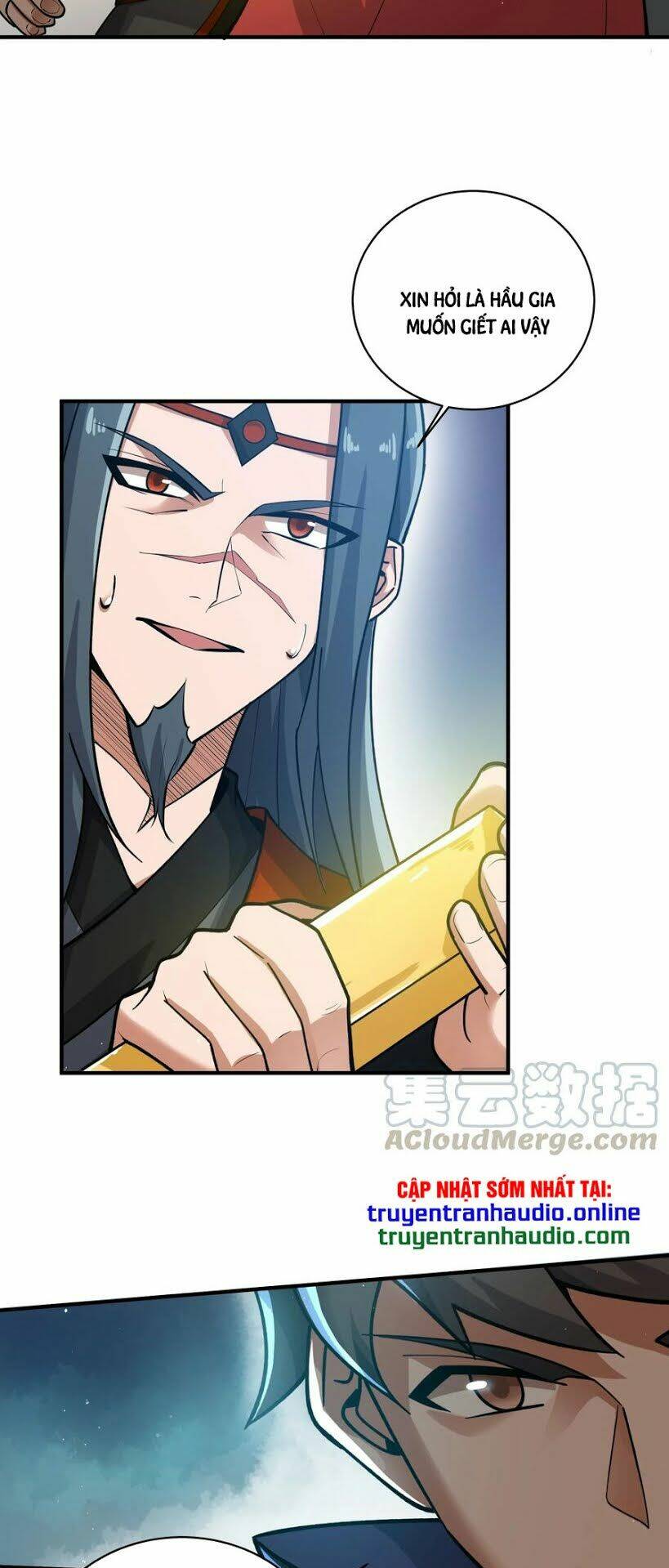Nguyên Long: Chapter 191
