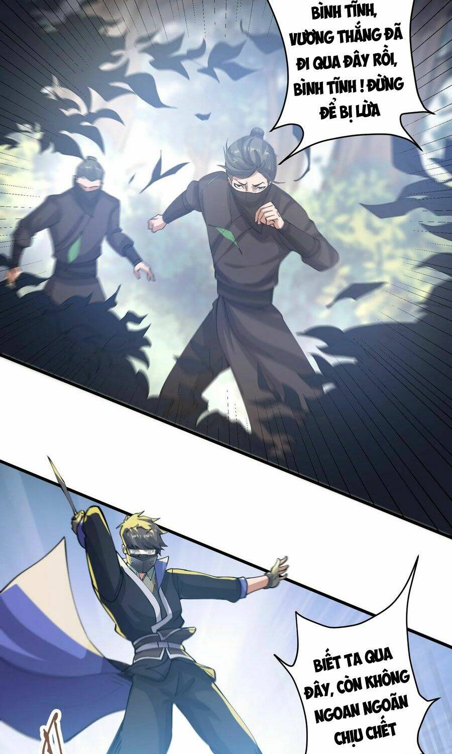 Nguyên Long: Chapter 193