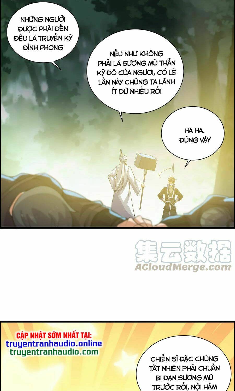 Nguyên Long: Chapter 193