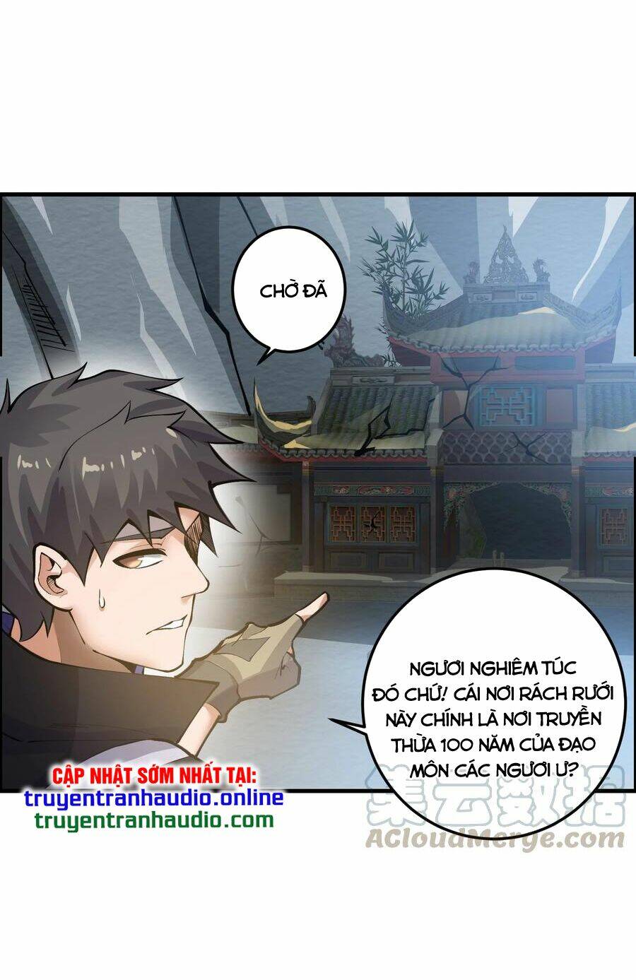 Nguyên Long: Chapter 193