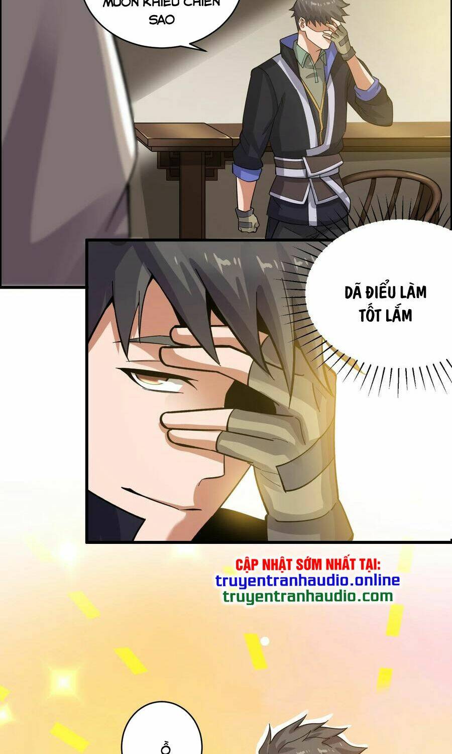 Nguyên Long: Chapter 193