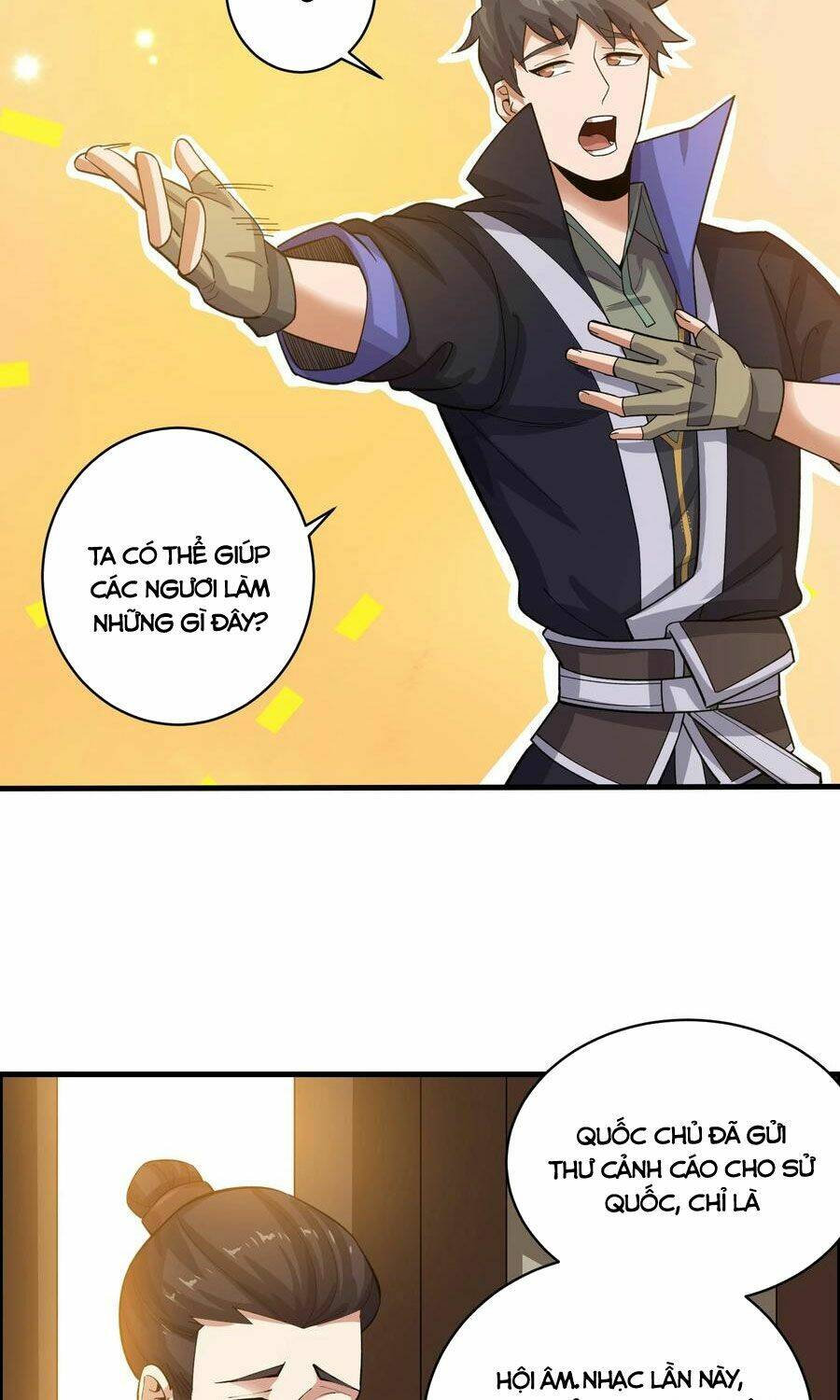 Nguyên Long: Chapter 193