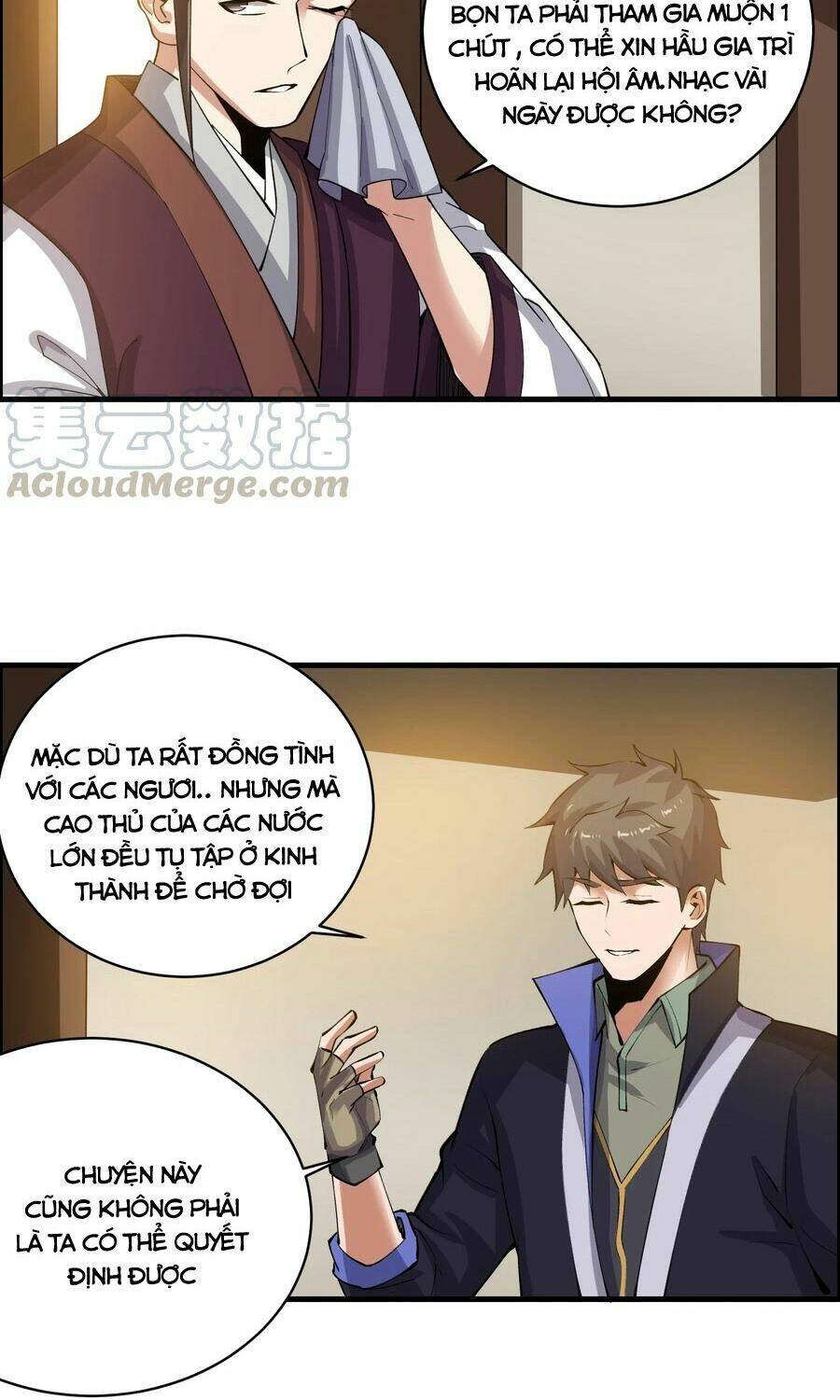 Nguyên Long: Chapter 193