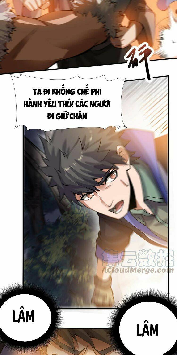 Nguyên Long: Chapter 194