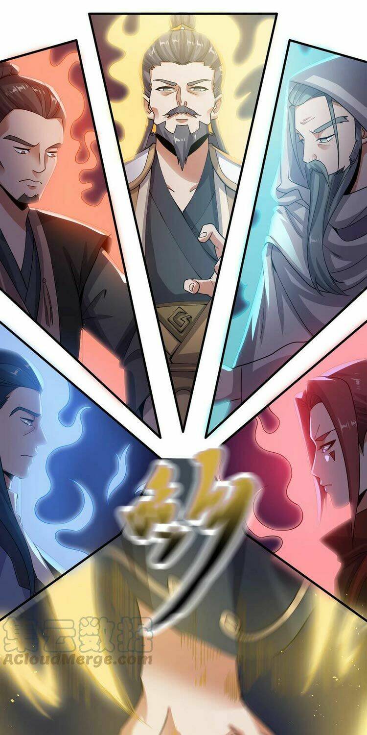 Nguyên Long: Chapter 194