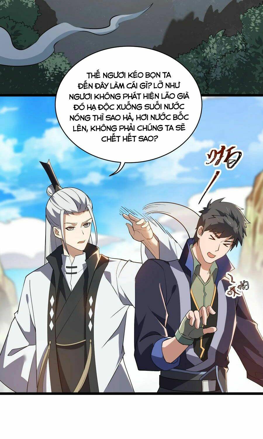 Nguyên Long: Chapter 195