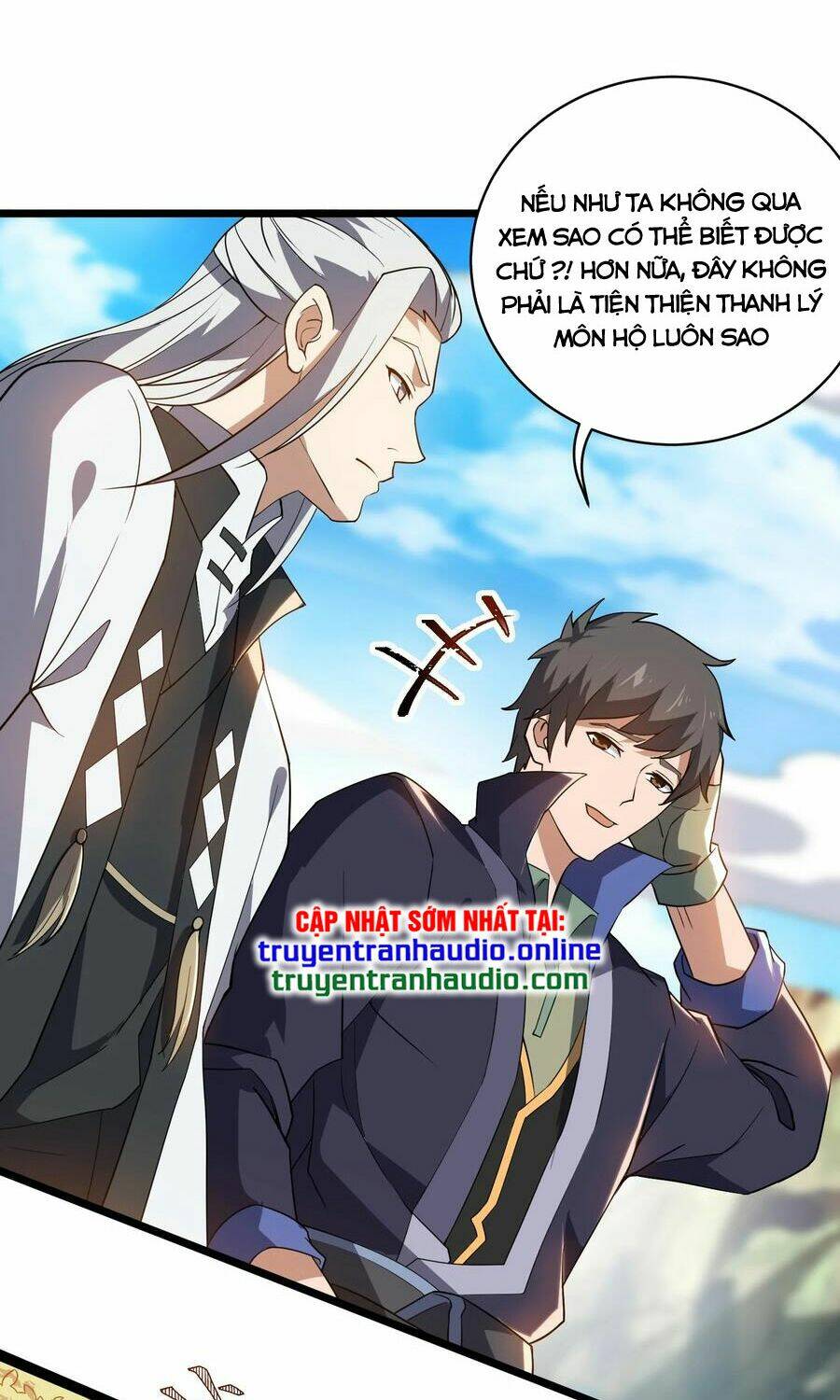 Nguyên Long: Chapter 195