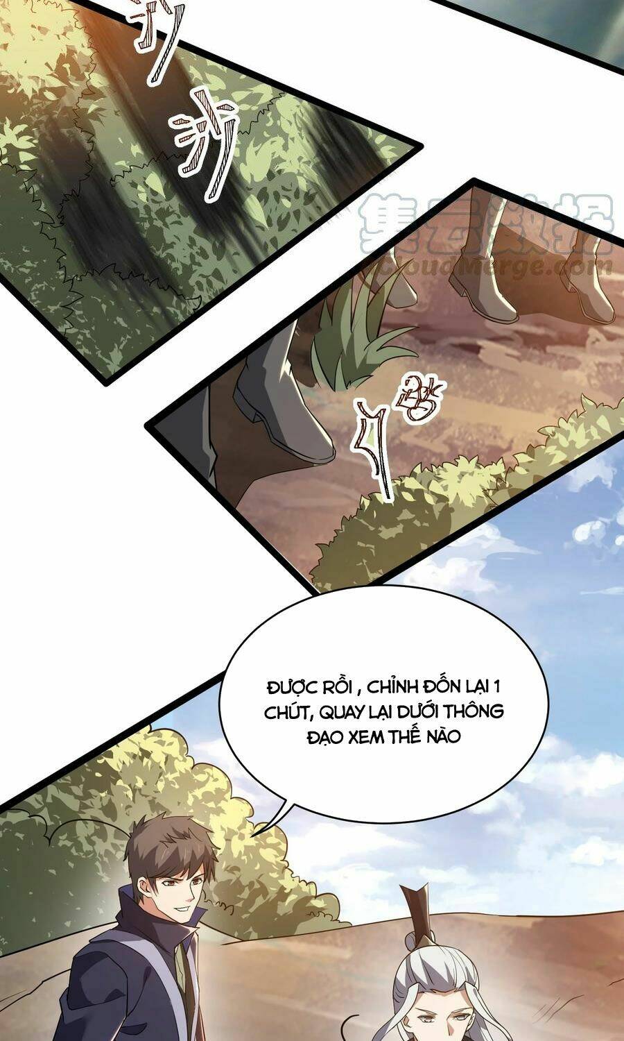 Nguyên Long: Chapter 195