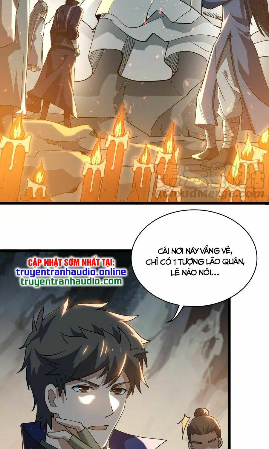 Nguyên Long: Chapter 195