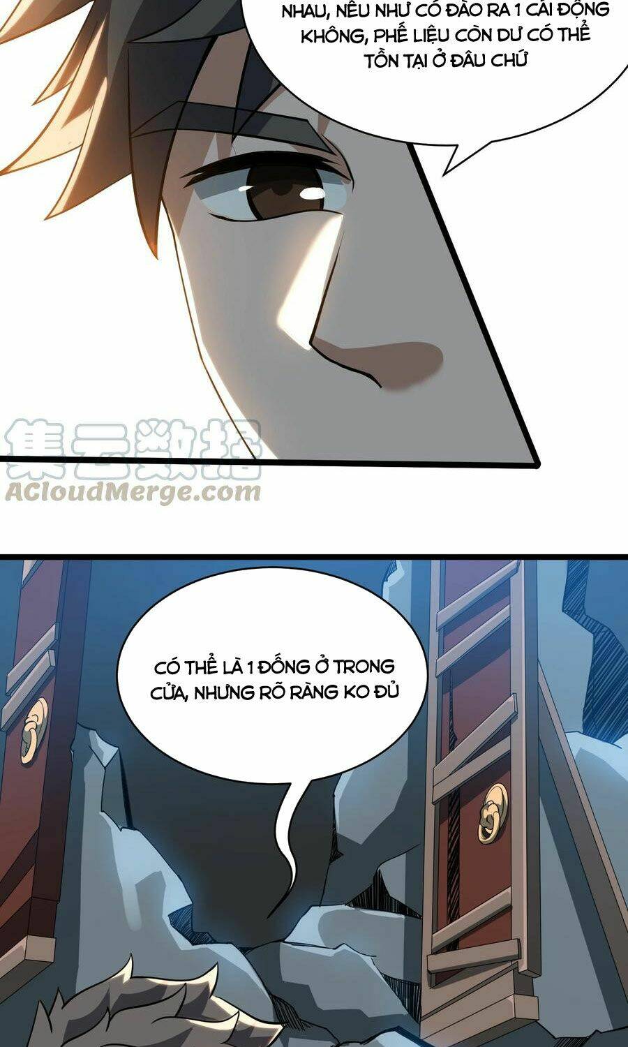 Nguyên Long: Chapter 195