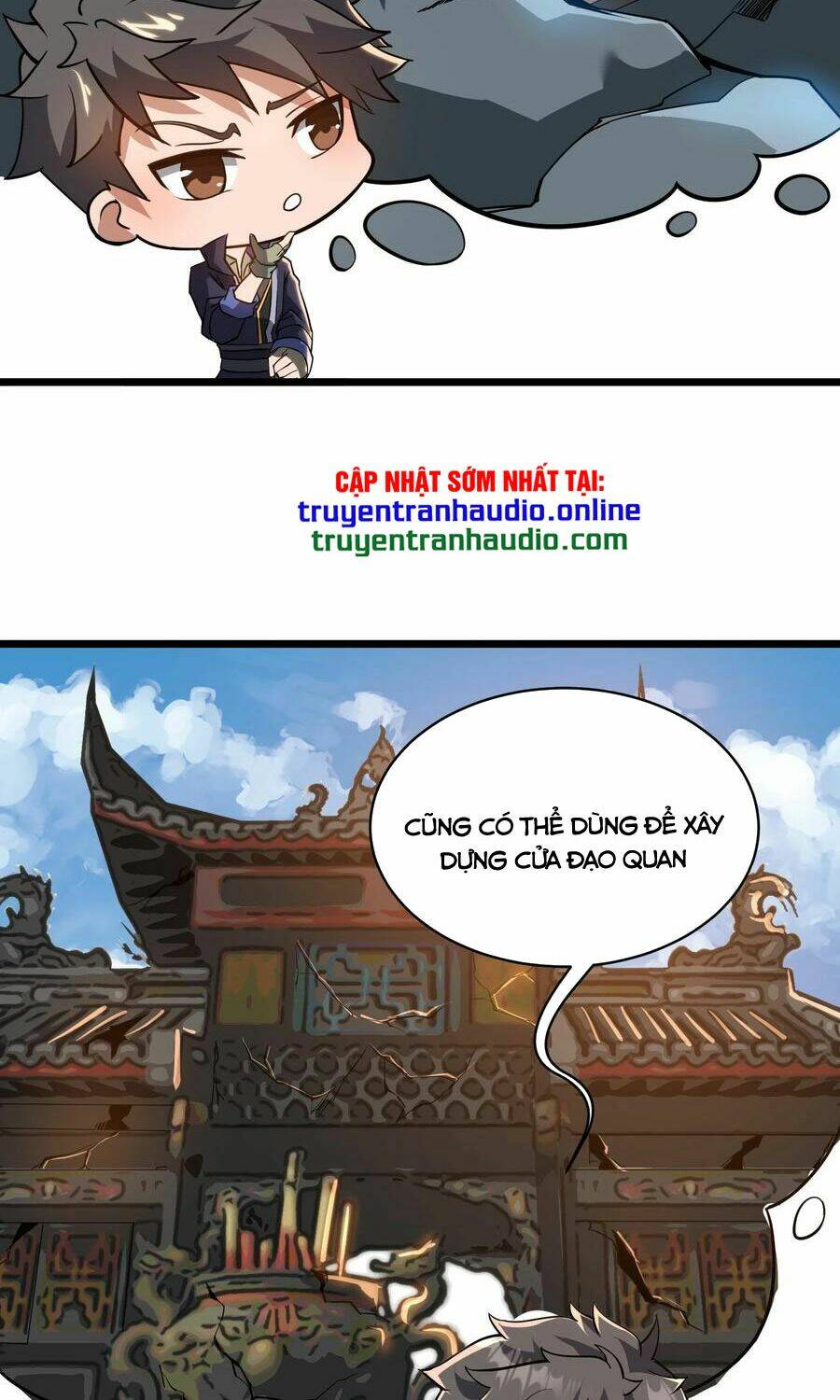 Nguyên Long: Chapter 195