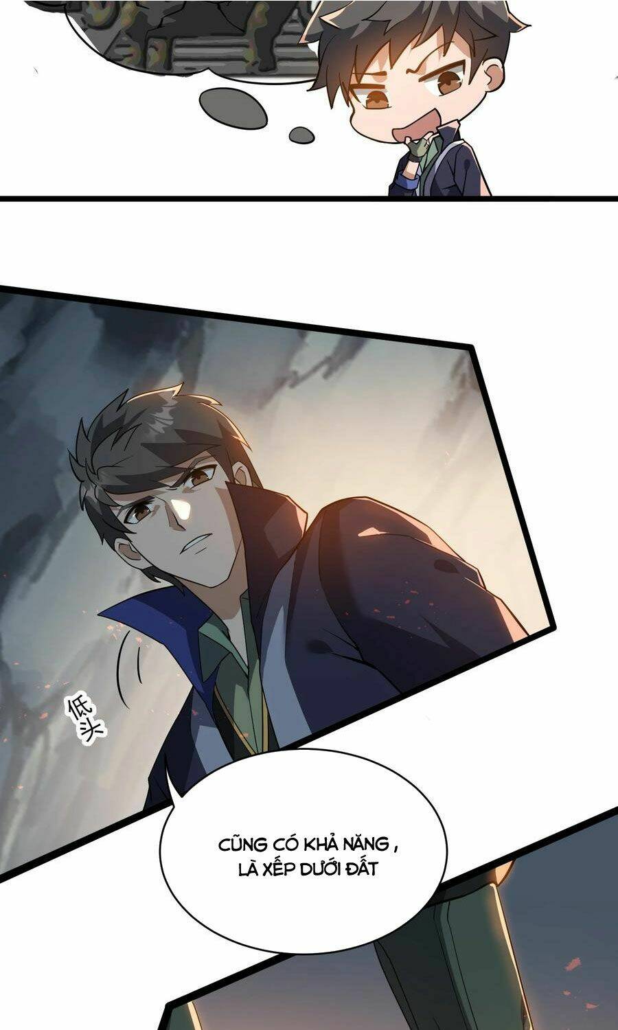 Nguyên Long: Chapter 195