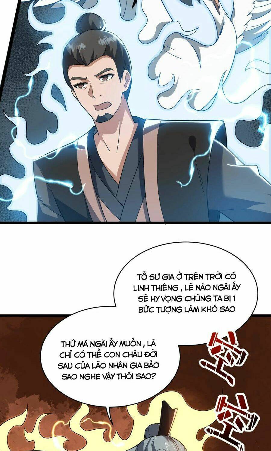 Nguyên Long: Chapter 195