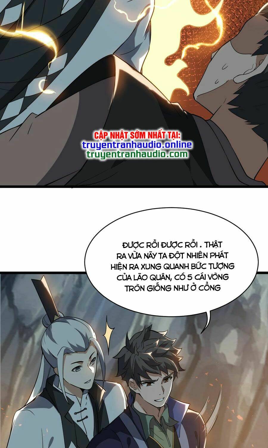 Nguyên Long: Chapter 195