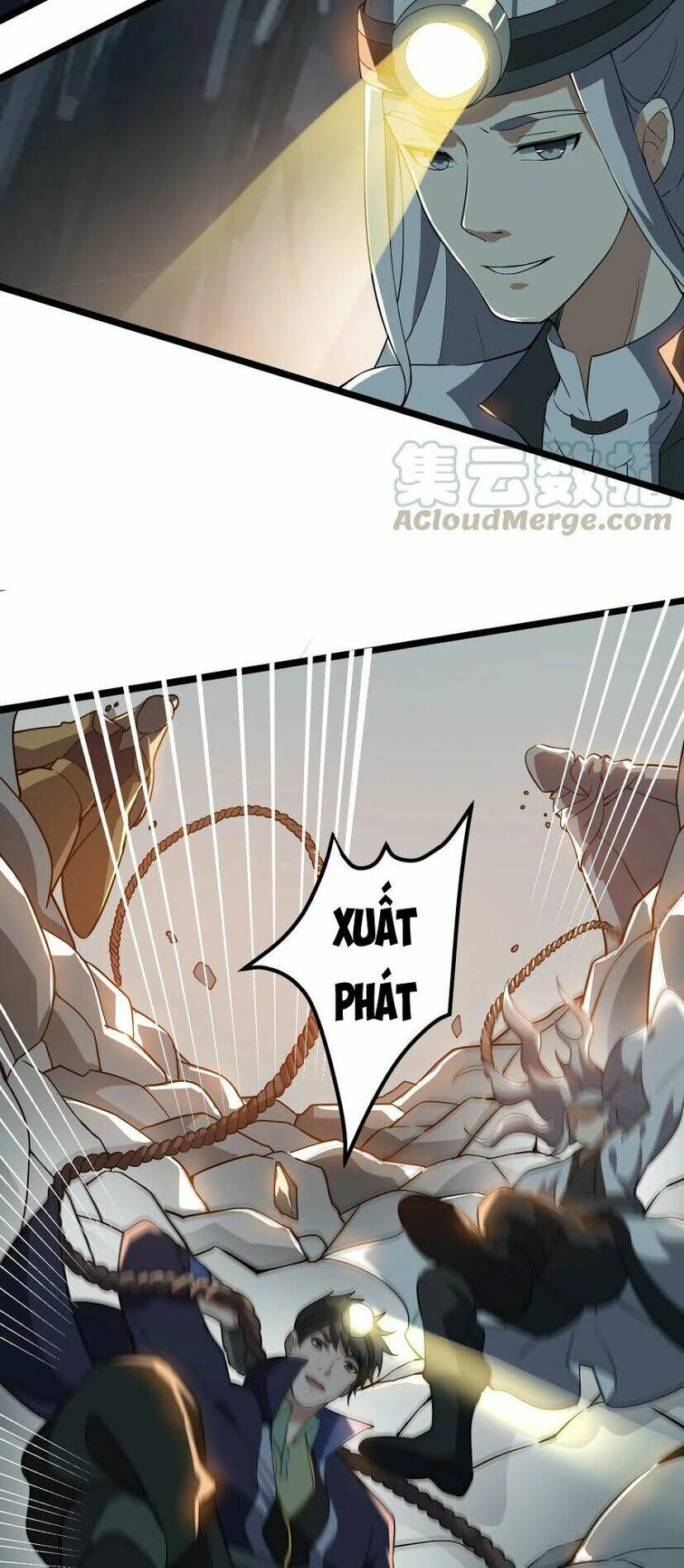 Nguyên Long: Chapter 195
