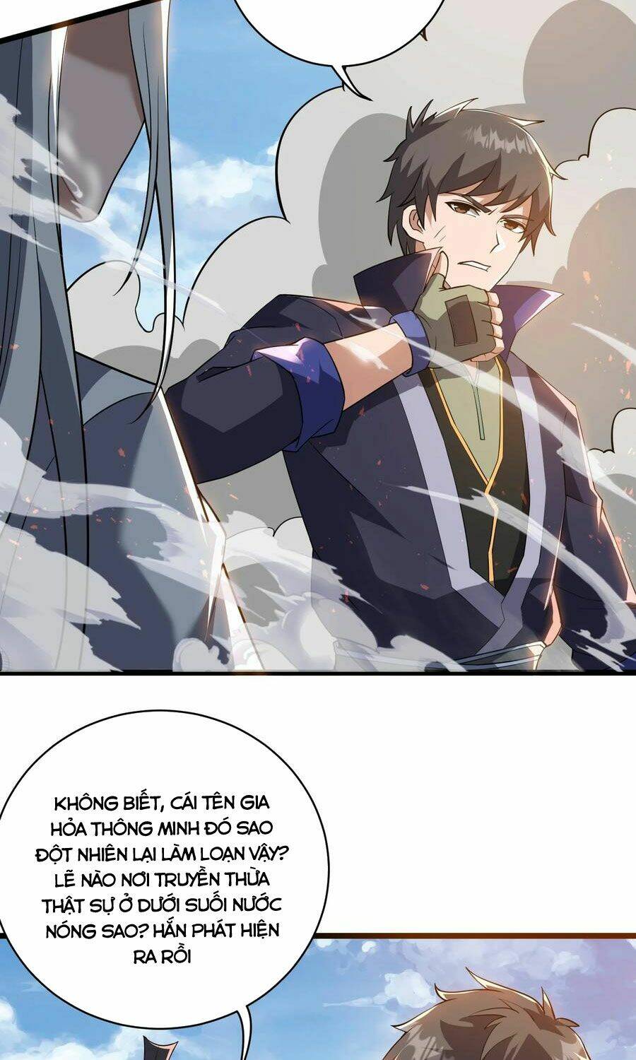 Nguyên Long: Chapter 195