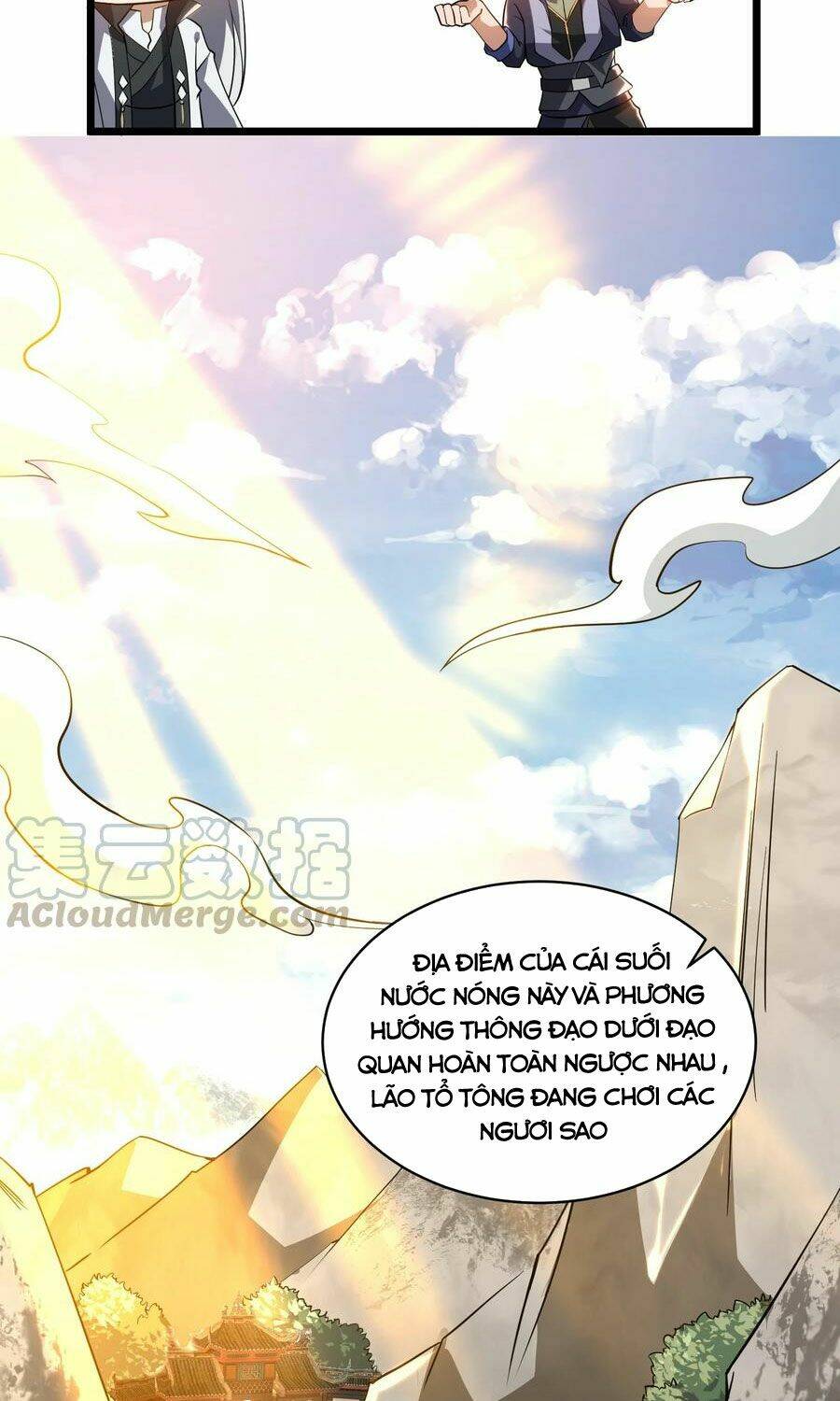 Nguyên Long: Chapter 195