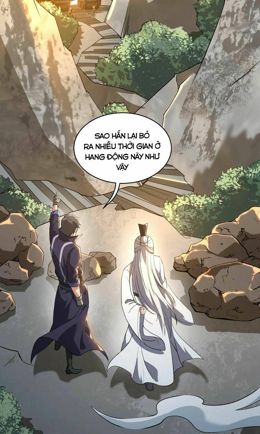 Nguyên Long: Chapter 195