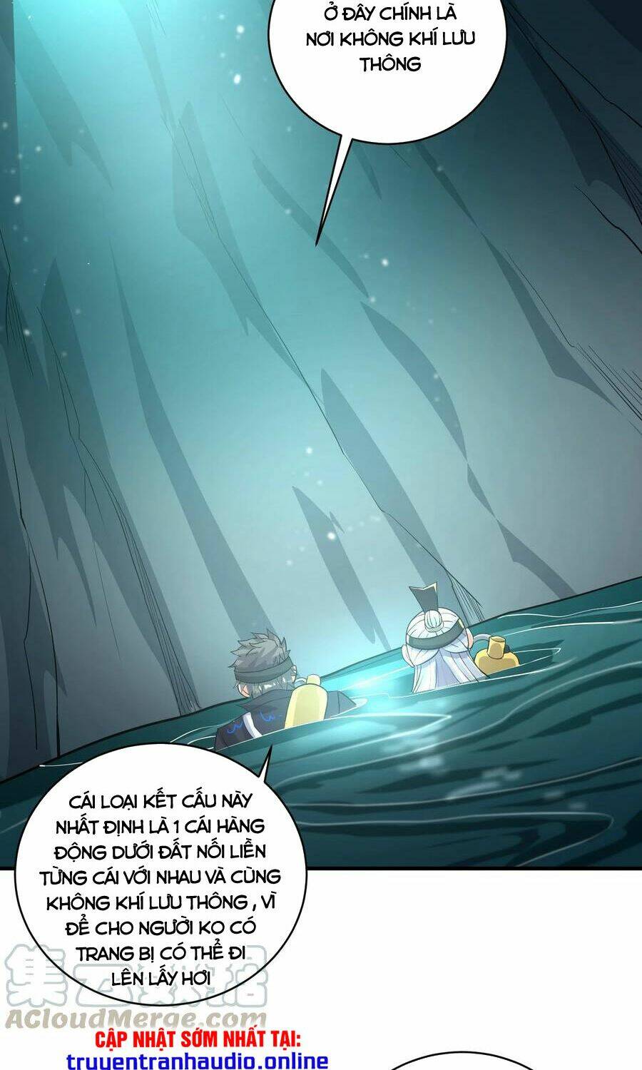 Nguyên Long: Chapter 196
