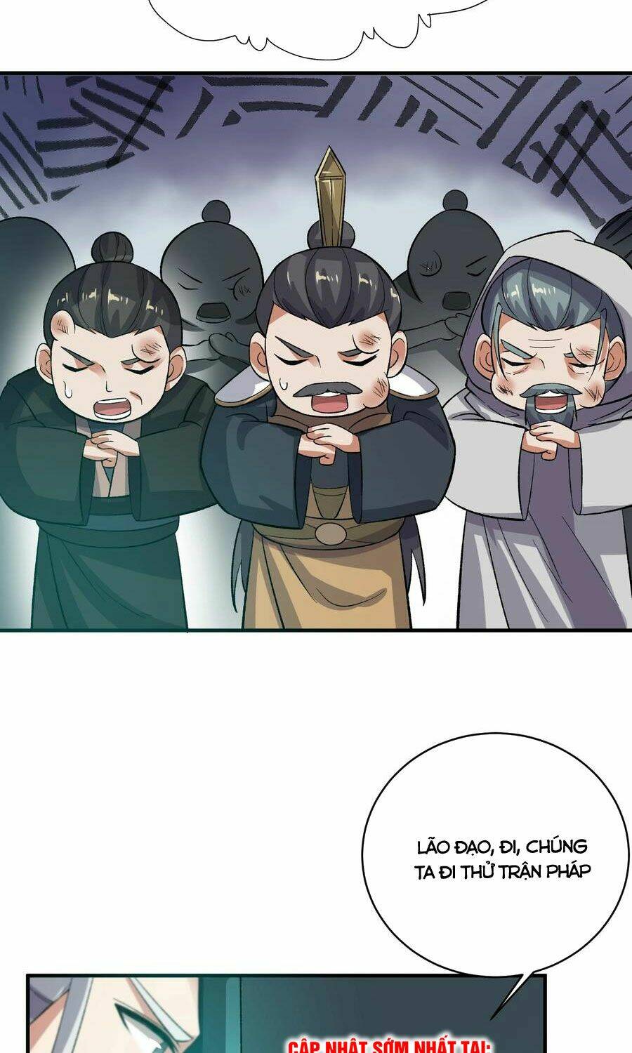 Nguyên Long: Chapter 196