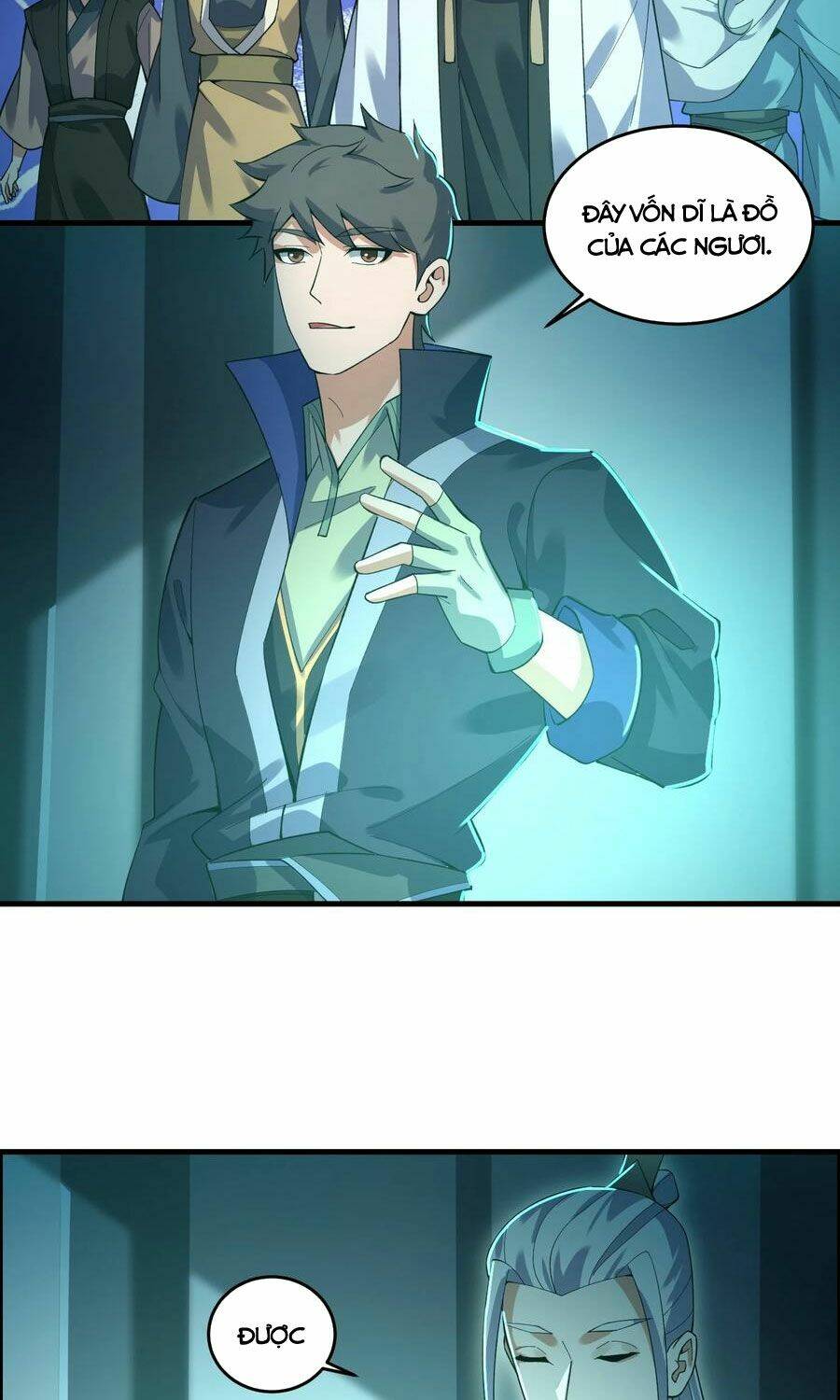 Nguyên Long: Chapter 197