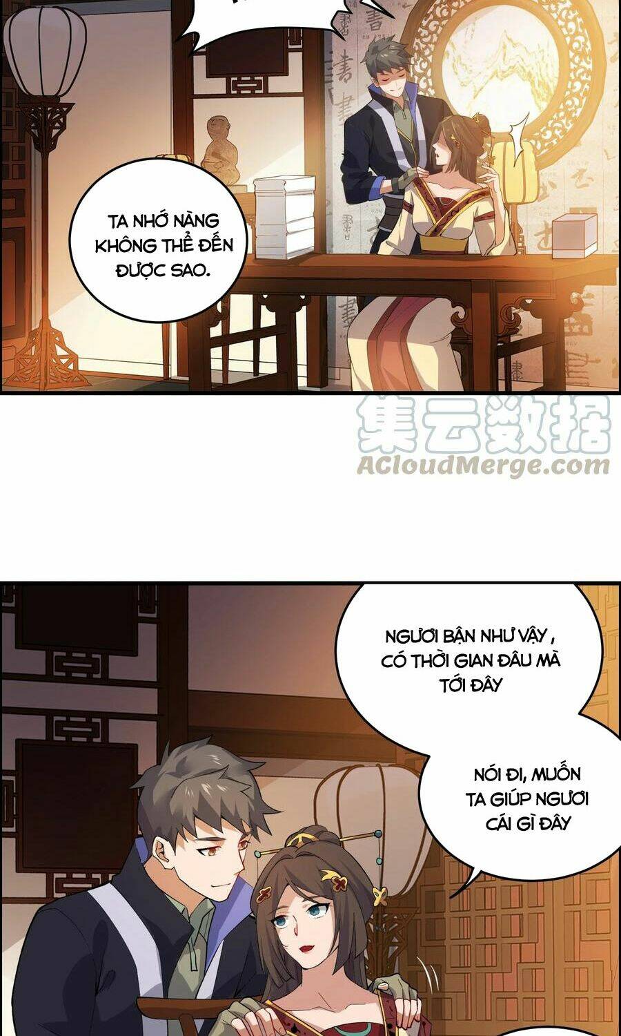 Nguyên Long: Chapter 197