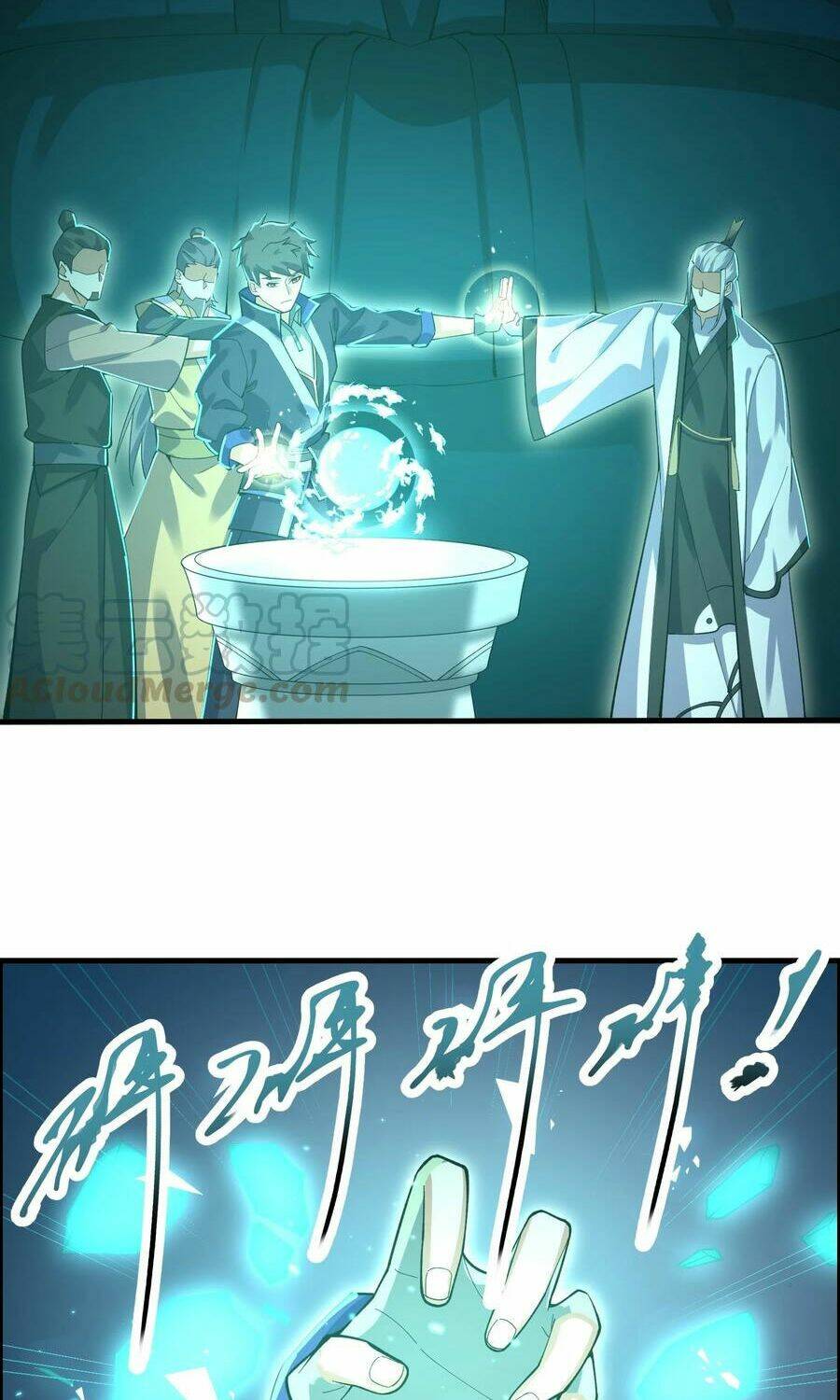 Nguyên Long: Chapter 197