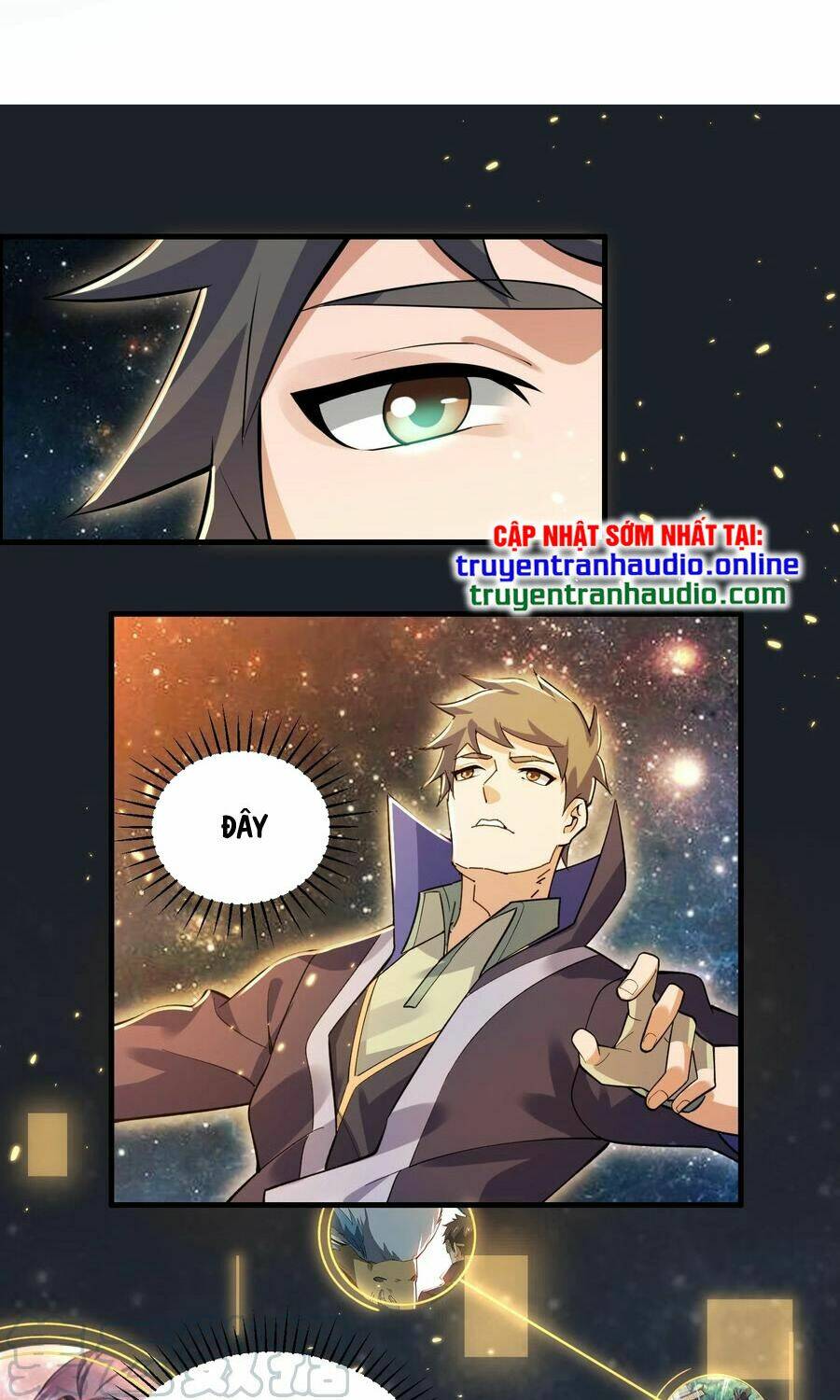 Nguyên Long: Chapter 197