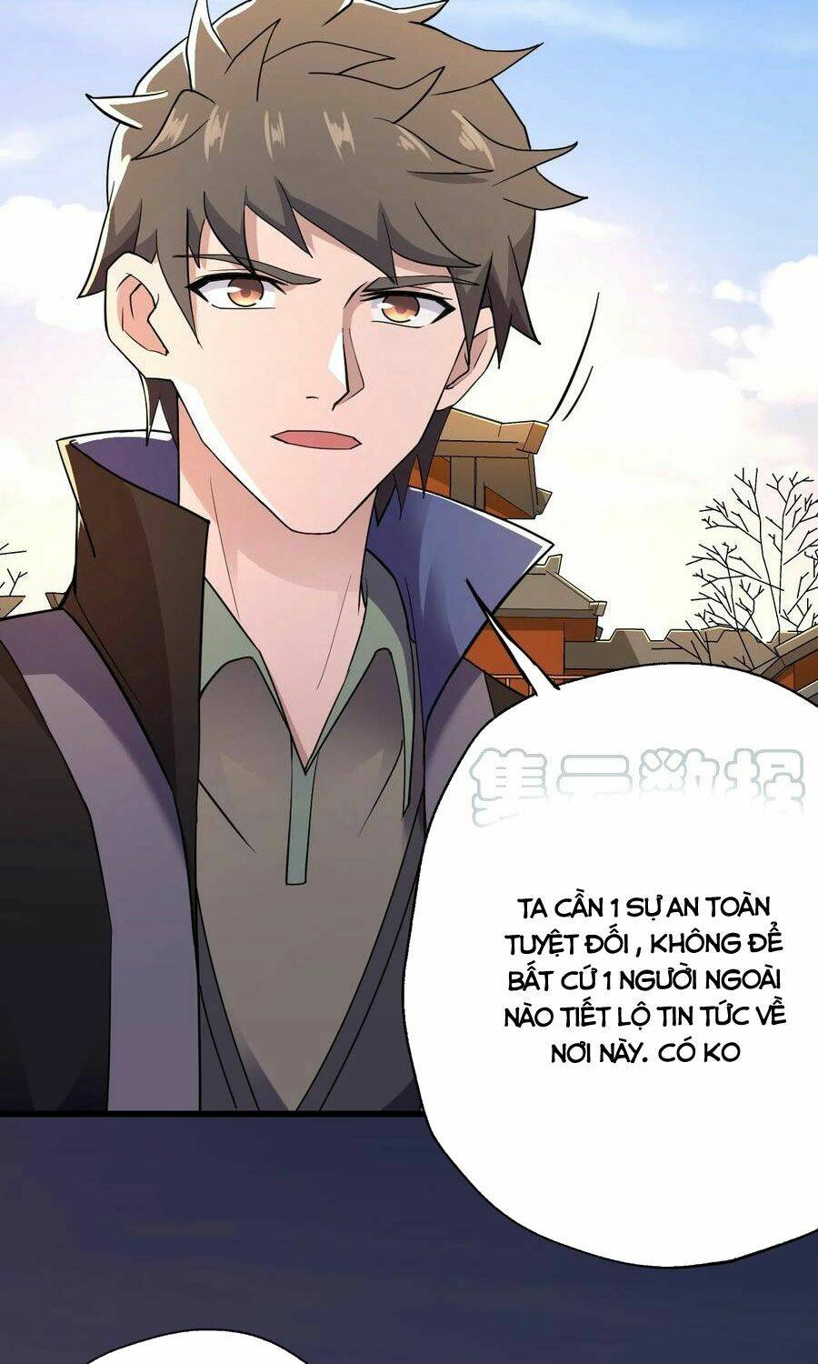 Nguyên Long: Chapter 198