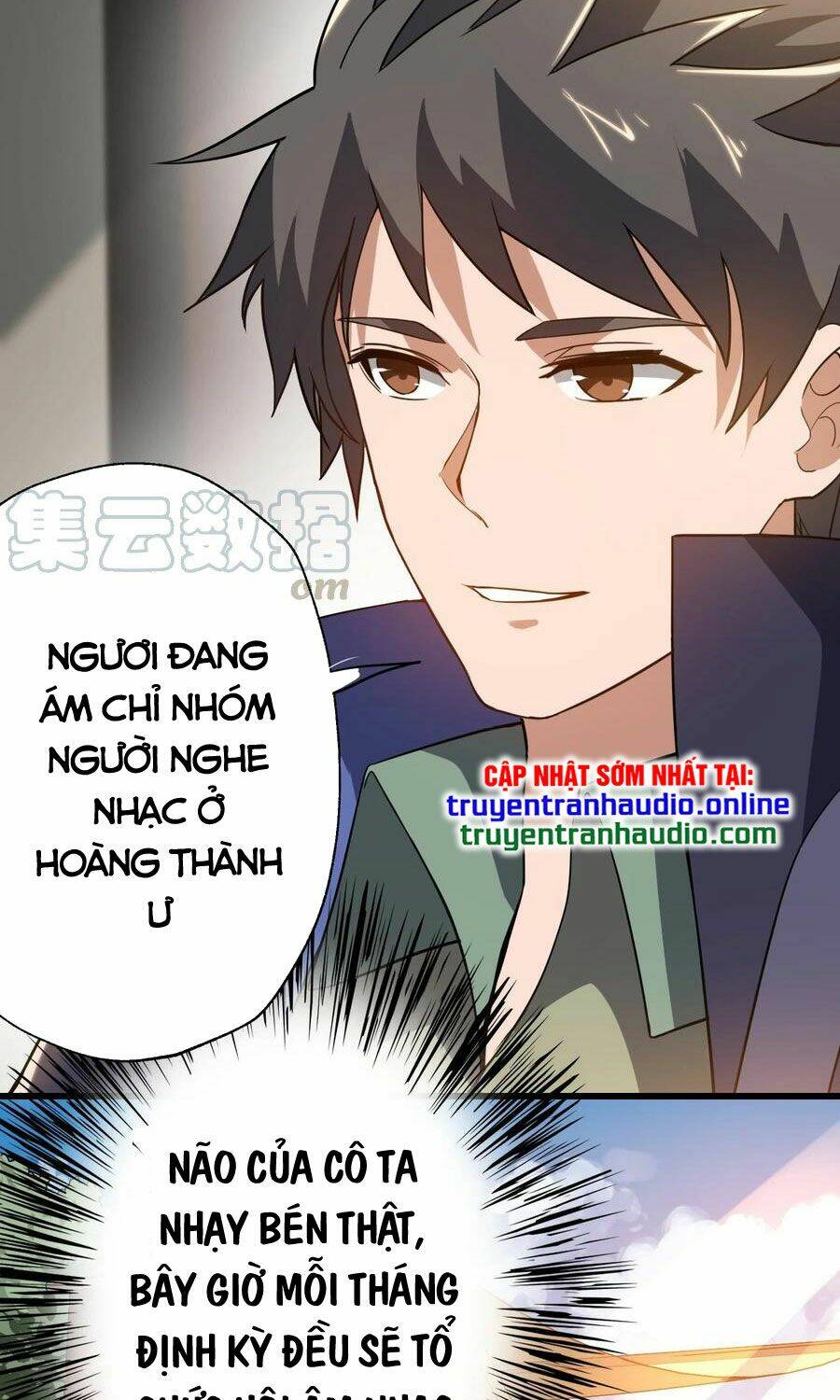 Nguyên Long: Chapter 198