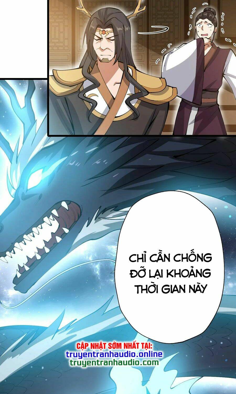 Nguyên Long: Chapter 199
