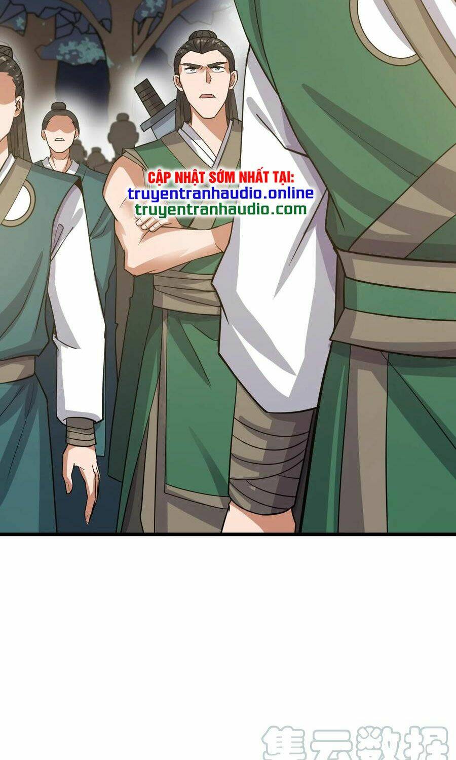 Nguyên Long: Chapter 199