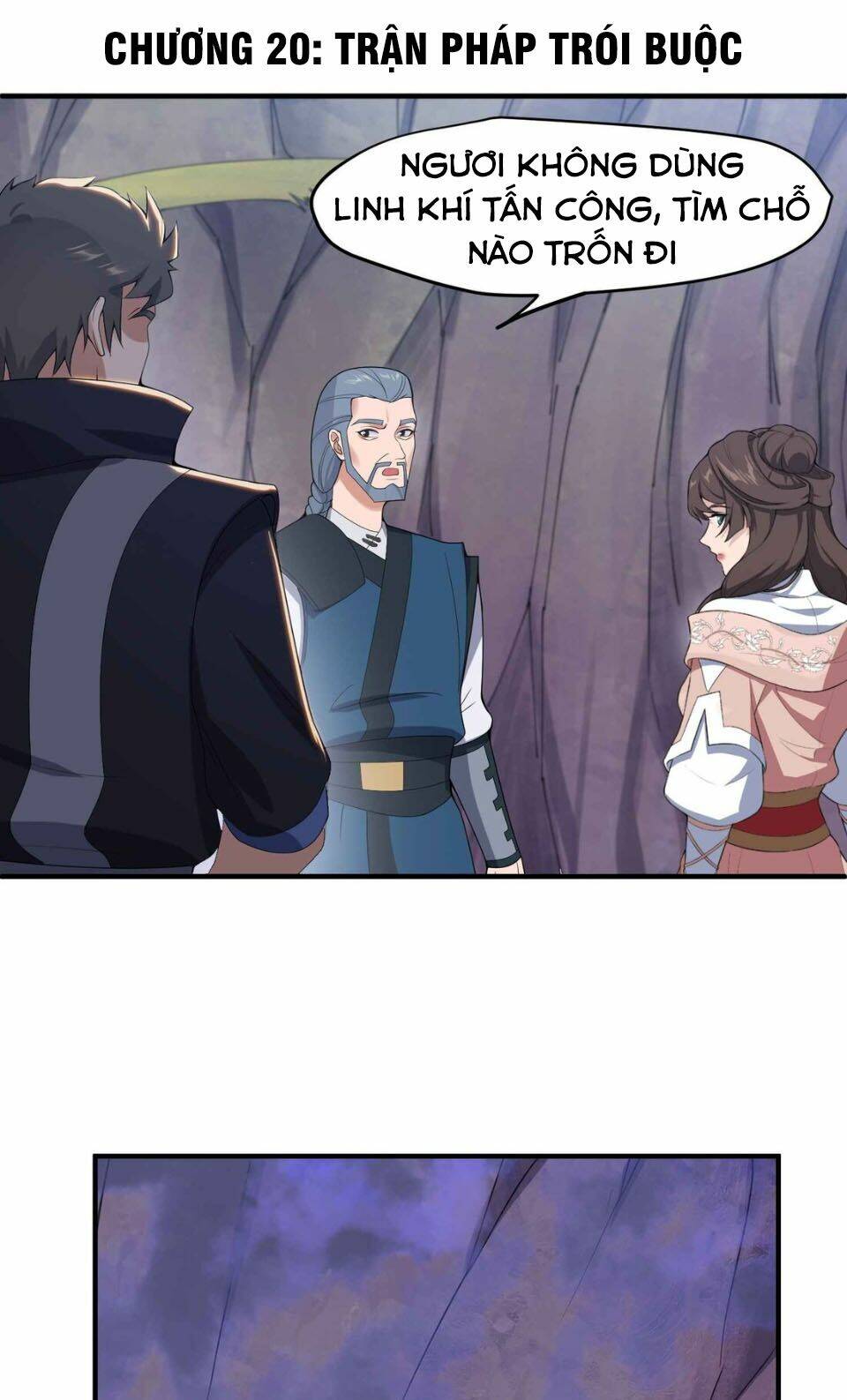 Nguyên Long: Chapter 20