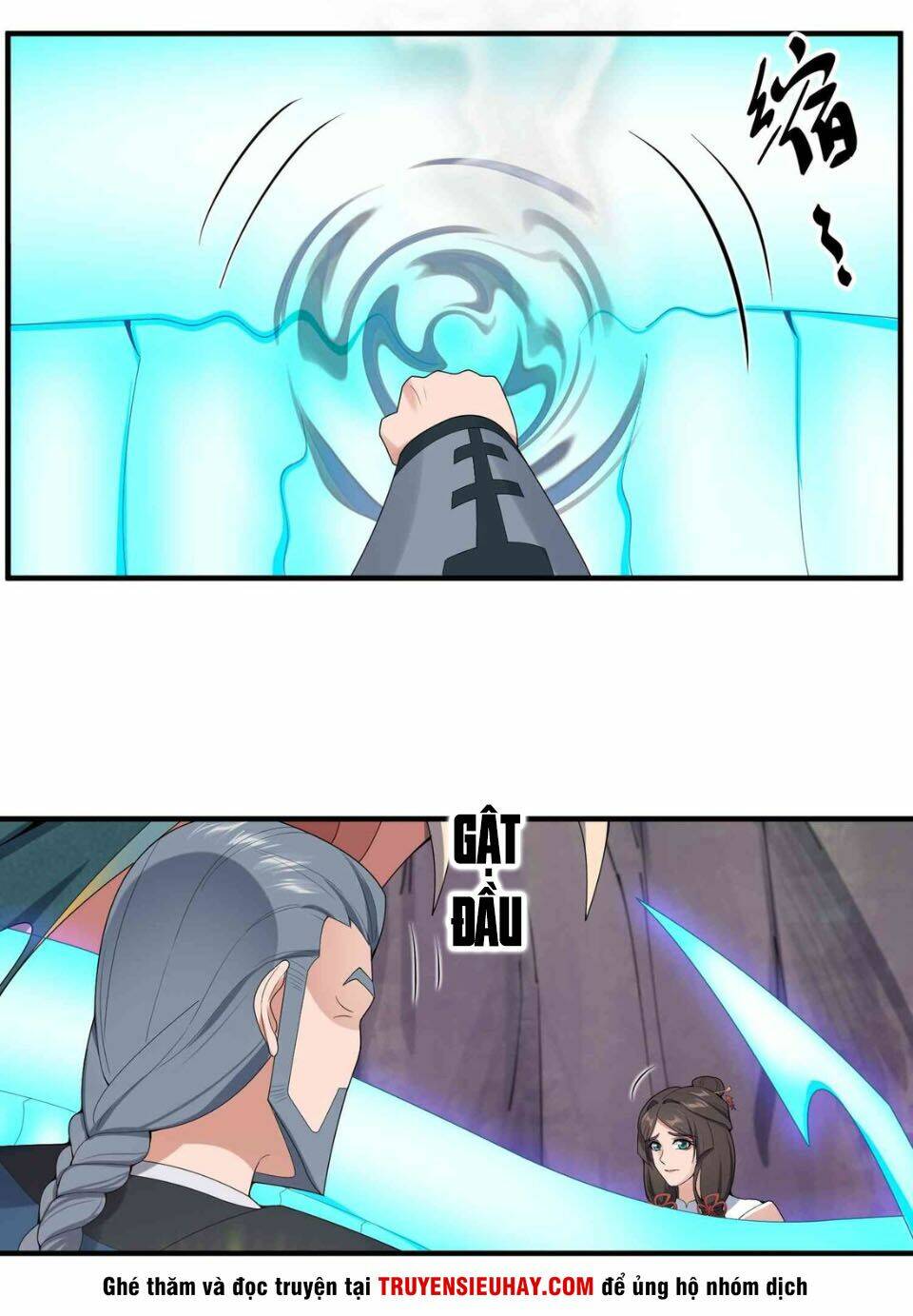Nguyên Long: Chapter 20