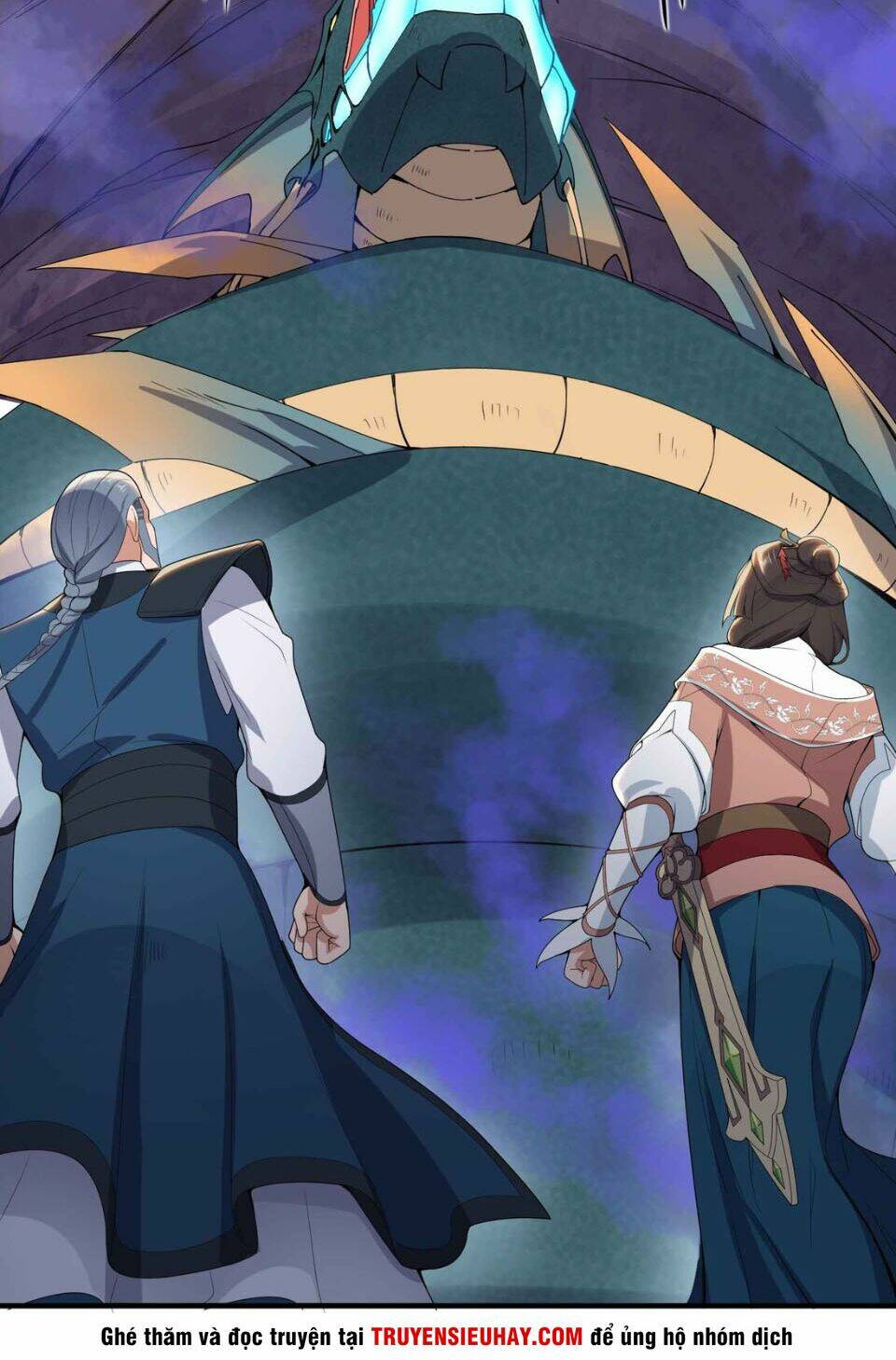 Nguyên Long: Chapter 20