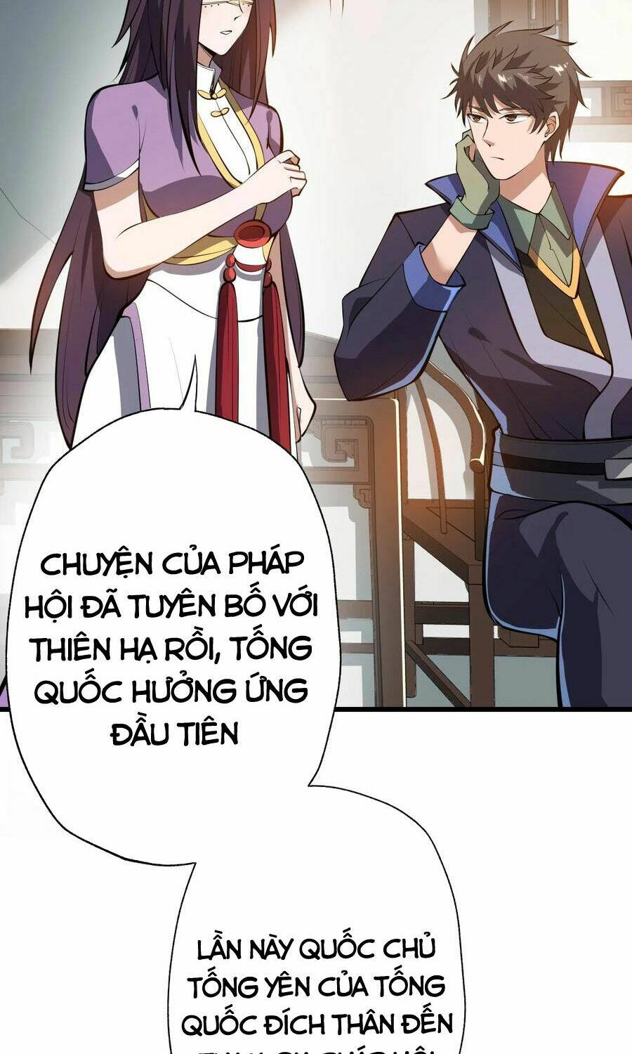 Nguyên Long: Chapter 200