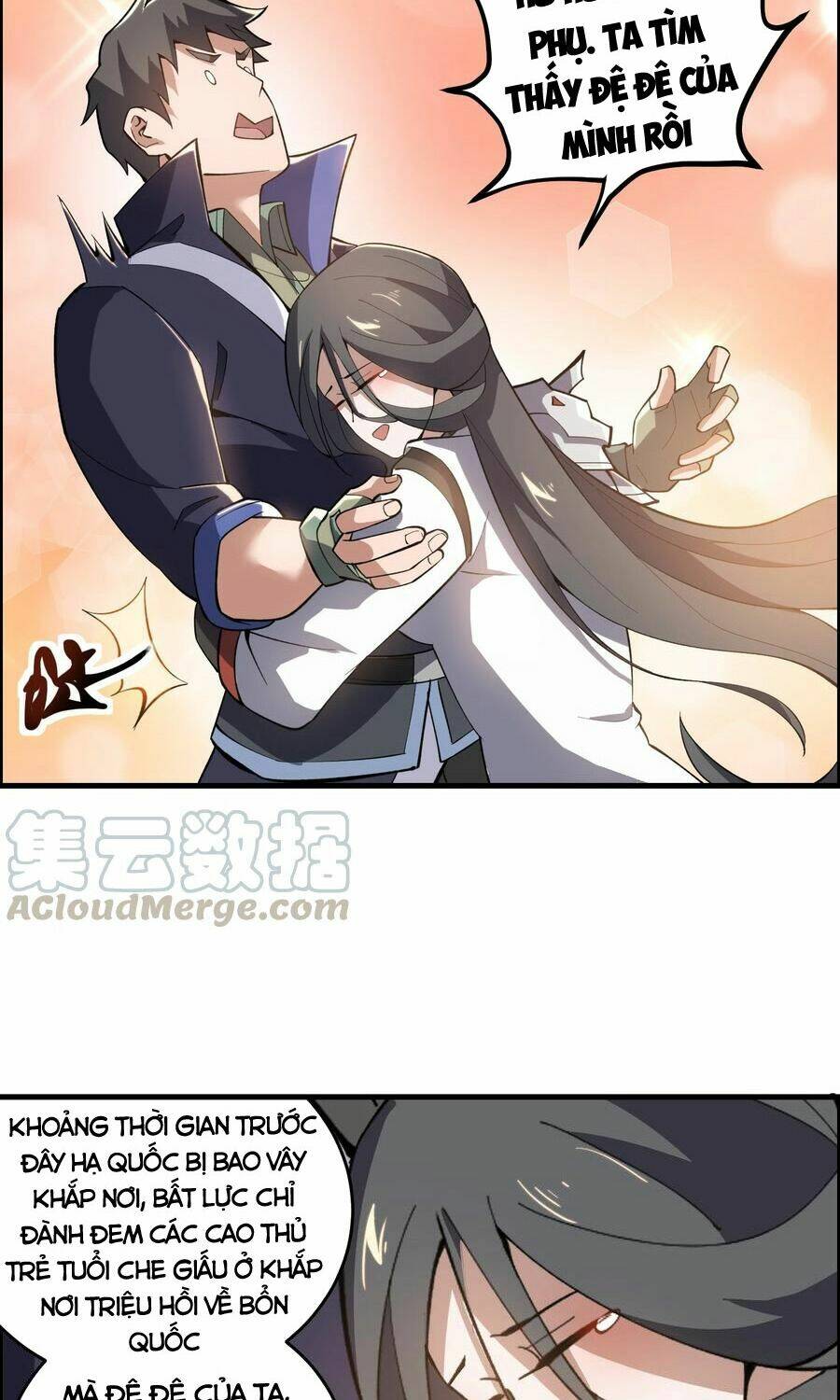 Nguyên Long: Chapter 202