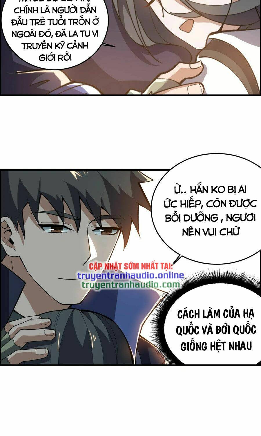 Nguyên Long: Chapter 202