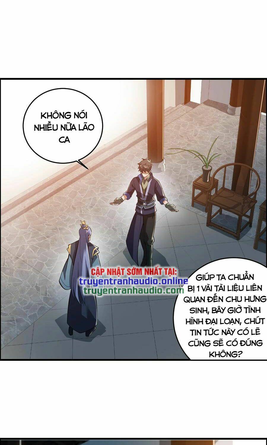 Nguyên Long: Chapter 202