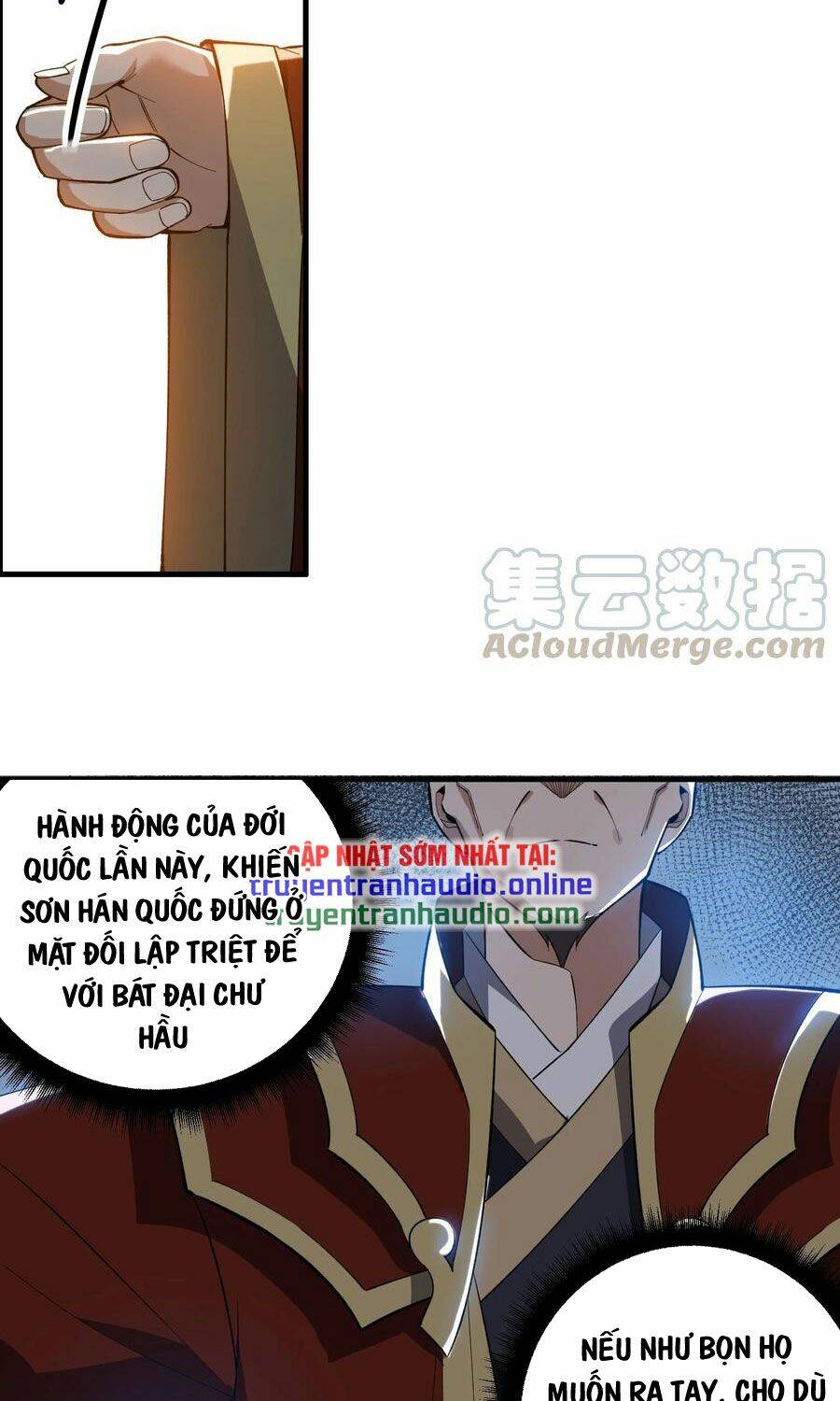 Nguyên Long: Chapter 202