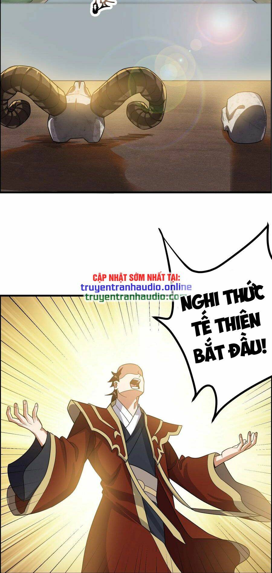 Nguyên Long: Chapter 202