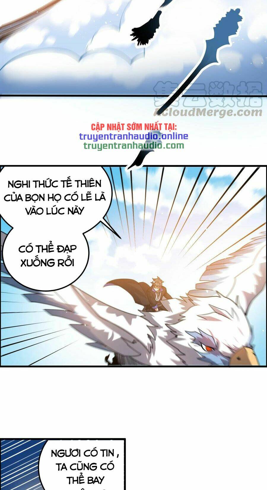 Nguyên Long: Chapter 202