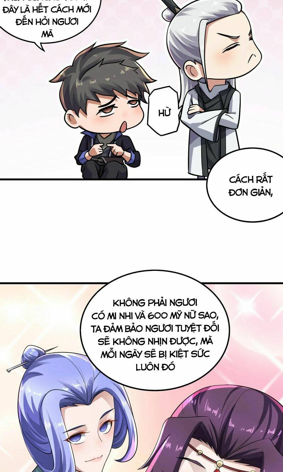 Nguyên Long: Chapter 202