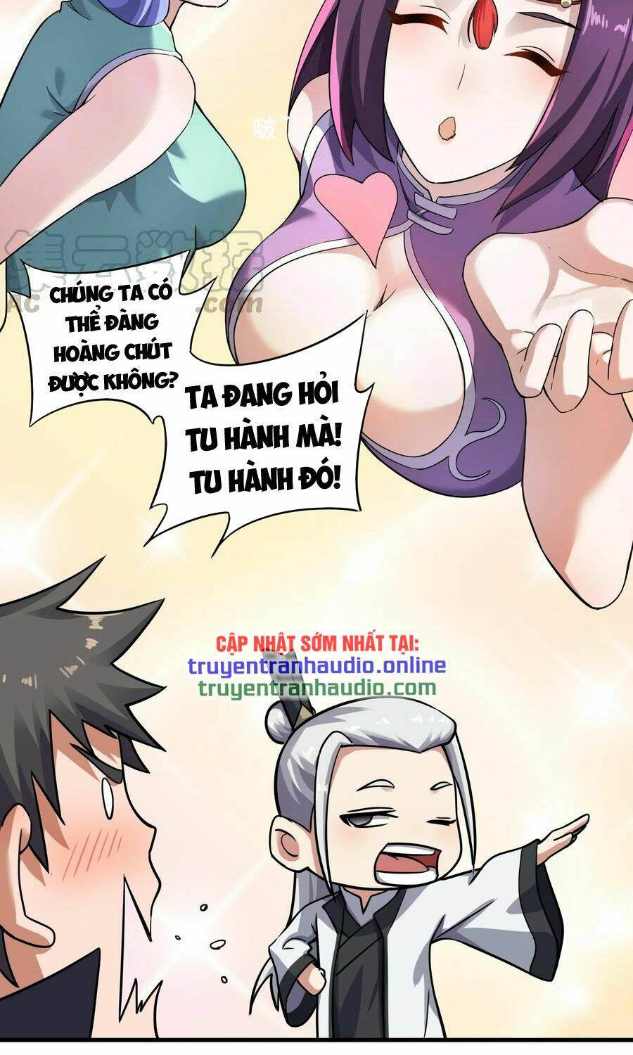 Nguyên Long: Chapter 202