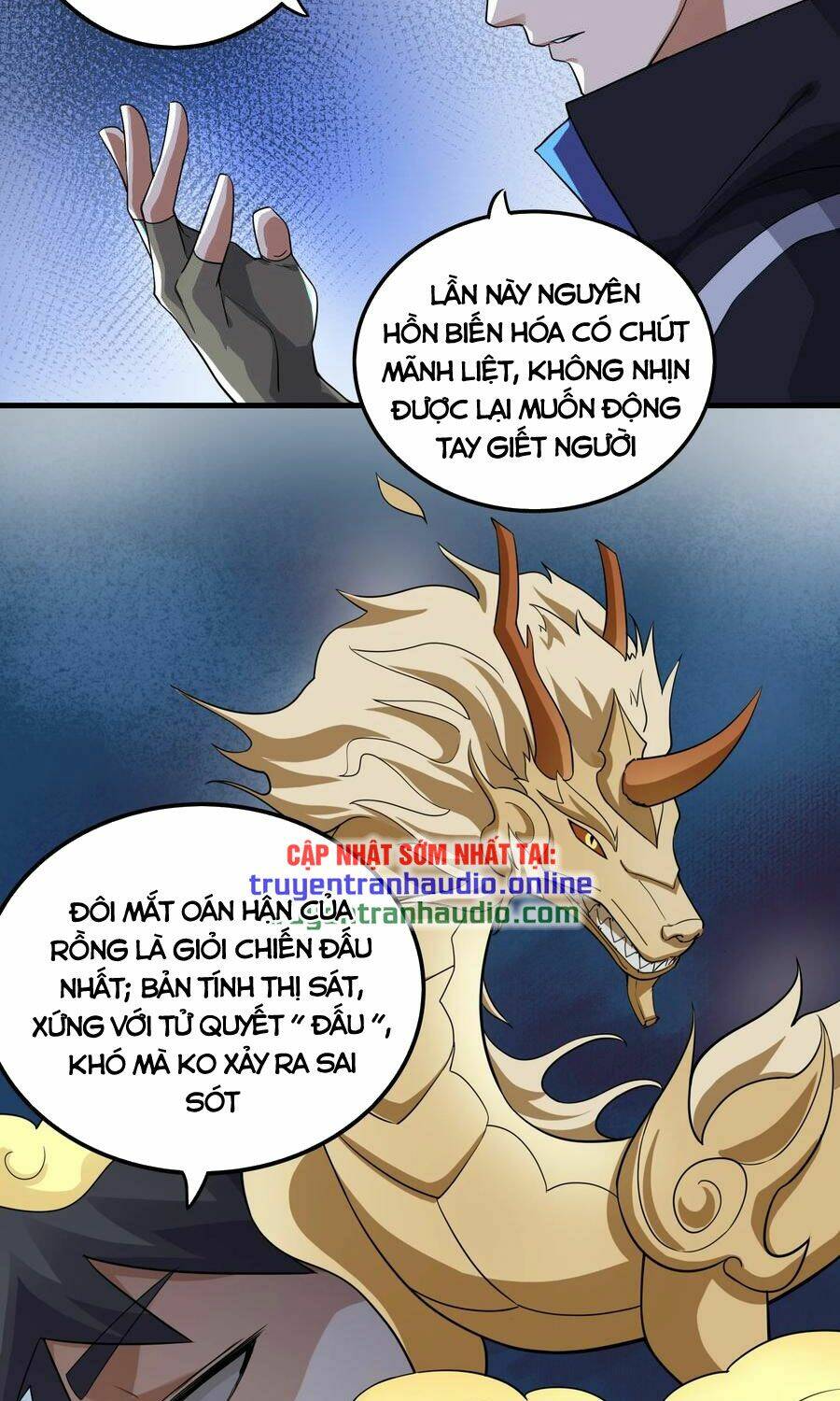 Nguyên Long: Chapter 202