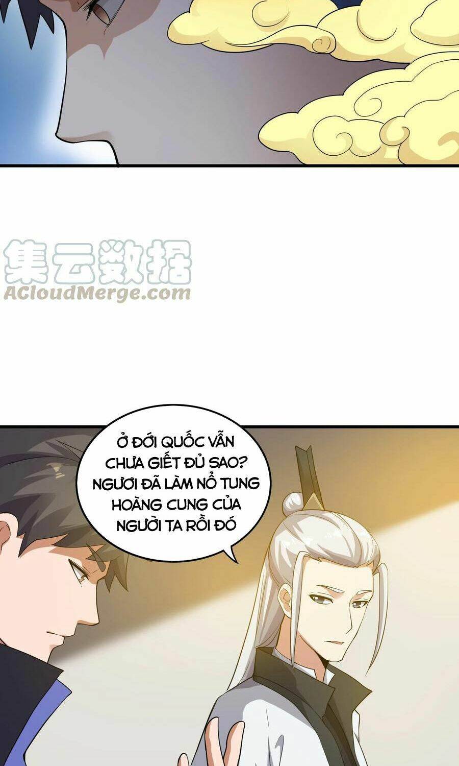 Nguyên Long: Chapter 202
