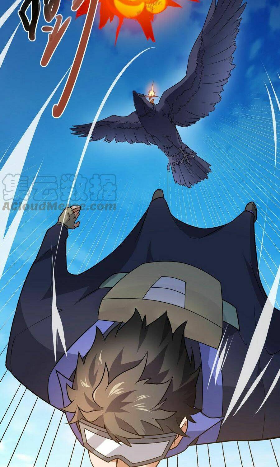 Nguyên Long: Chapter 203
