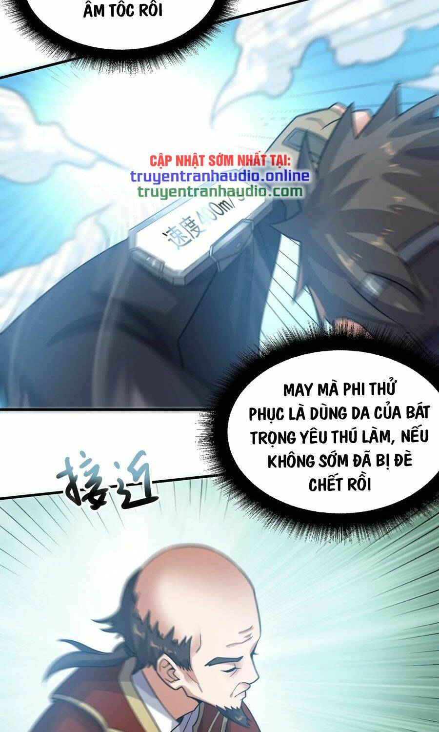 Nguyên Long: Chapter 203